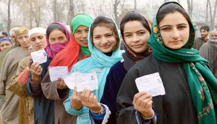Fourth phase of J&amp;K panchayat polls to be held on Tuesday