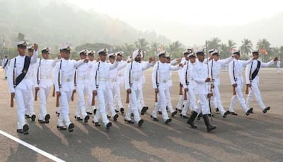 Passing out parade for Autumn term 2018 held at Indian Naval Academy in Ezhimala