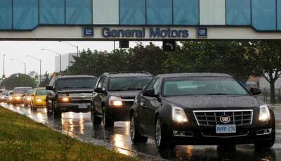 GM to cut car production in North America, halt some models: Source