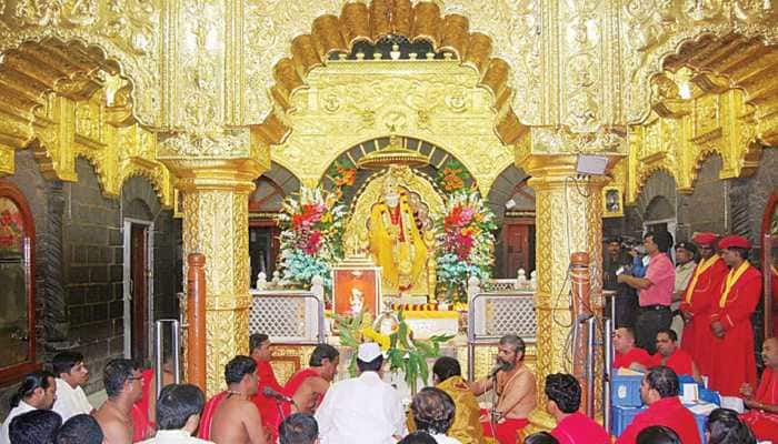 Shirdi Saibaba Trust in Maharashtra faces allegations of ‘saffronisation’