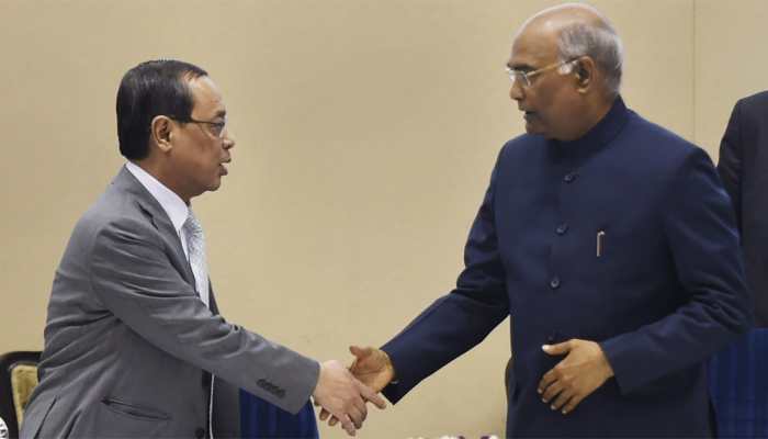 Not heeding 'advice' of Constitution will result in 'chaos', says Chief Justice Ranjan Gogoi