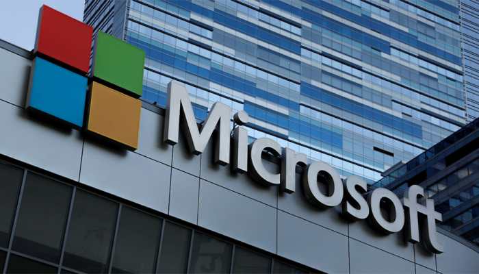 Microsoft&#039;s stock market value catches up with Apple