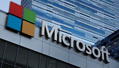 Microsoft's stock market value catches up with Apple