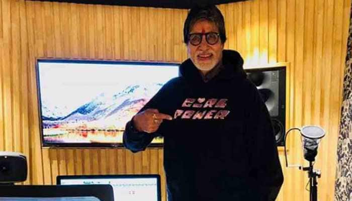 If a nation isn&#039;t united, it shouldn&#039;t be called nation: Amitabh Bachchan