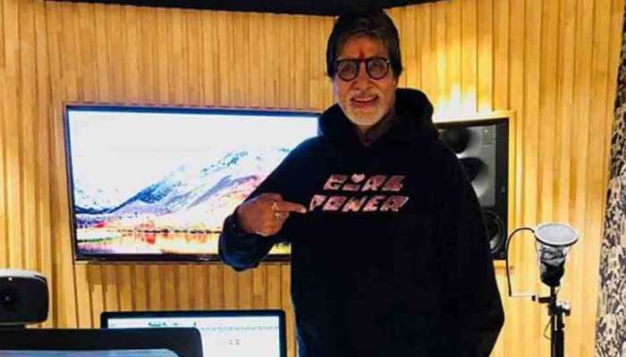 If a nation isn't united, it shouldn't be called nation: Amitabh Bachchan