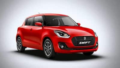 Maruti Suzuki Swift hits 2 million in sales figures