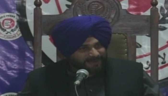 Kartarpur corridor opens infinite possibilities: Navjot Singh Sidhu in Pakistan