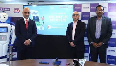 HDFC Bank launches new mobile banking app
