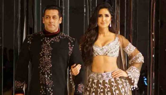 Katrina Kaif to walk in with Salman Khan at Deepika Padukone-Ranveer Singh&#039;s reception?