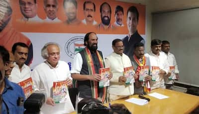 Housing, health, farmer welfare highlight Congress manifesto for Telangana