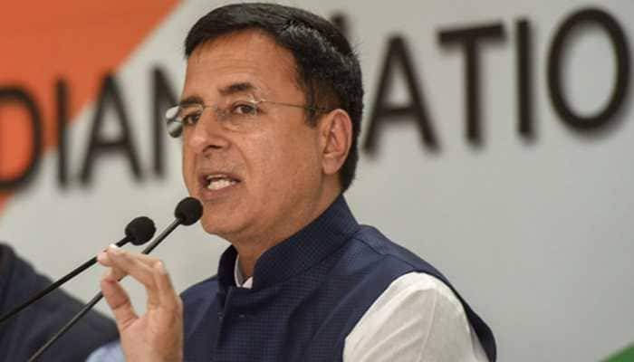 Randeep Surjewala attacks Narendra Modi, says PM was playing politics during 26/11