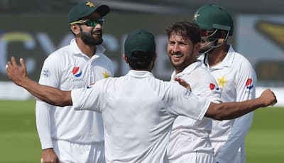 Yasir Shah's 14-wicket haul spins Pakistan to win against New Zealand