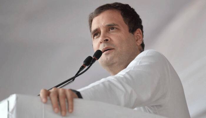 Correct the wrongs of last 15 years: Rahul's Facebook message to Madhya Pradesh