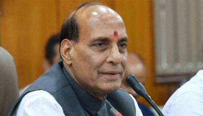 Rajnath Singh mocks Congress for not declaring CM candidate in Rajasthan
