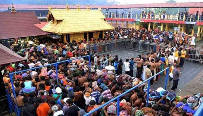 No protests, demonstrations should be held at Sabarimala: Kerala High Court