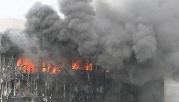Explosion near chemical plant in China leaves 22 dead, several injured