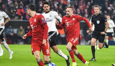 Champions League: Bayern hammer Benfica 5-1 to reach knockouts
