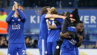 Leicester win penalty shootout to reach League Cup quarters