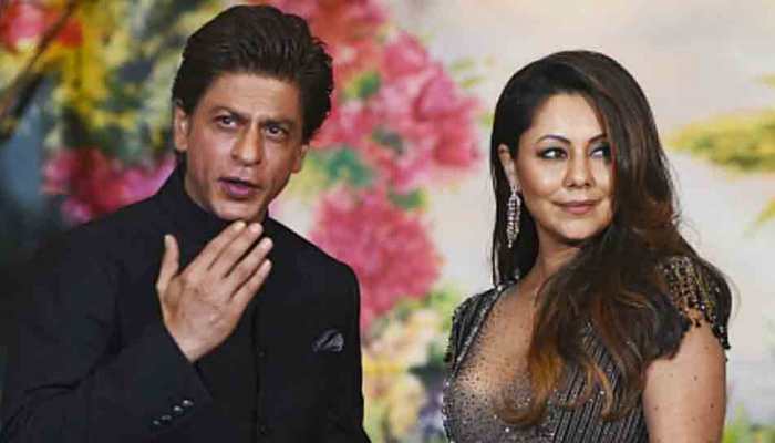 Shah Rukh Khan calls wifey Gauri Khan most powerful person in family — See post