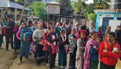 Mizoram Assembly Elections 2018 highlights: Polling ends, 75% voter turnout recorded