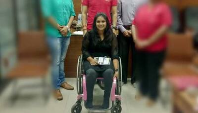 Specially-abled woman alleges she was forcefully lifted from wheelchair by CISF personnel at Mumbai airport