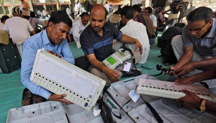 MP Assembly Elections 2018: EVM malfunction reported from several polling booths