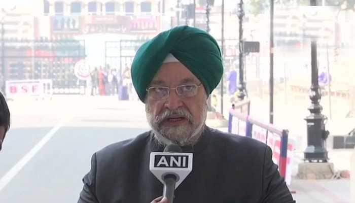 Express gratitude to Pakistan government for Kartarpur corridor: HS Puri