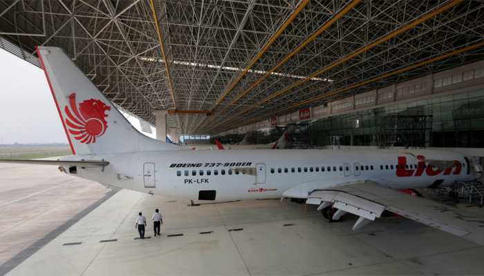 Crashed Lion Air flight experienced 'flight control problem' a day before, but saved by pilots