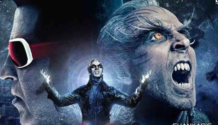 Rajinikanth-Akshay Kumar's 2.0 lands in trouble; cellular operators files complaint
