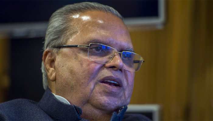 J&amp;K Governor Satya Pal Malik hints at transfer after centre wants 'Sajad Lone government' comment