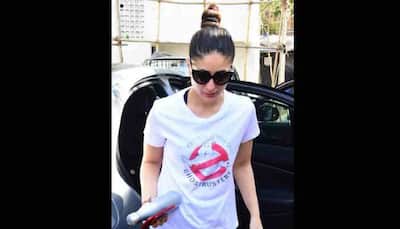 Kareena Kapoor Khan rocks gym looks in basics — See pics
