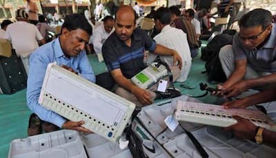 Scindia seeks poll hour extension over faulty EVMs; Presiding officer will decide, says CEC