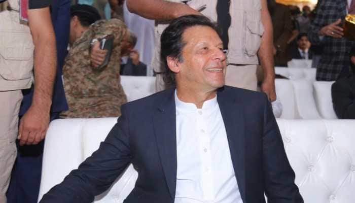 India and Pakistan will never fight a war, to even think of it is foolish: Imran Khan