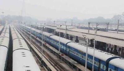 Buxar-Varanasi MEMU train flagged off