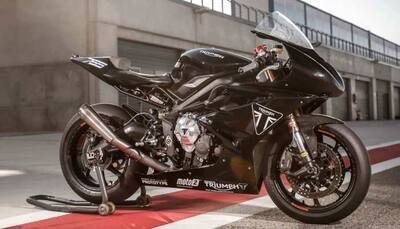 Triumph to launch 6 new bikes in India by June next year