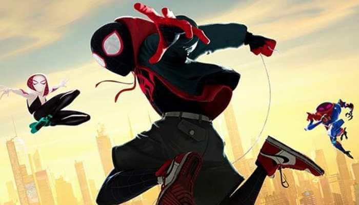 Spiderman: Into The Spider-Verse trailer attached to Rajinikanth starrer &#039;2.0&#039;