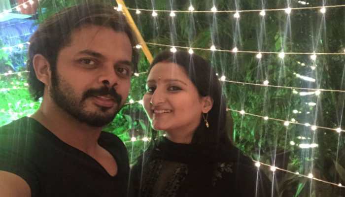 Sreesanth's wife writes open letter to BCCI, demands justice