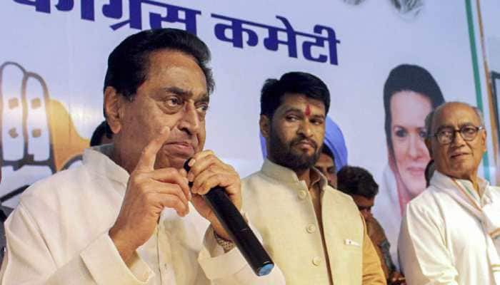 Confident Kamal Nath predicts surprise result after Madhya Pradesh Assembly elections 2018