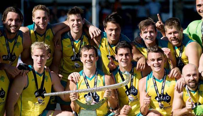 Hockey: Title-holders Australia eyeing another good WC show to keep funds flowing