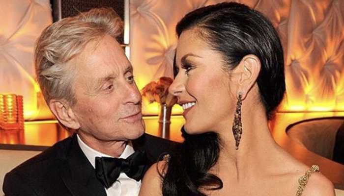 Catherine Zeta-Jones was 'devastated' by allegation against Michael Douglas