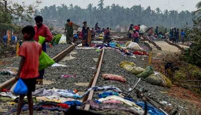 Cyclone Gaja: Kerala Cabinet sanctions Rs 10 Crore as emergency aid to Tamil Nadu