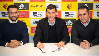 EPL: Javi Gracia gets long-term Watford contract after good start