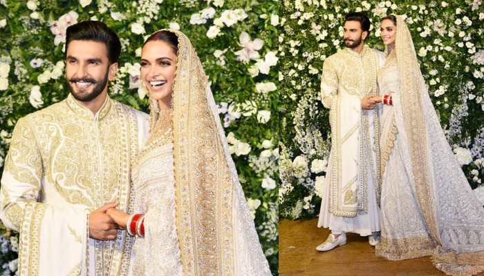 Deepika Padukone-Ranveer Singh Mumbai reception: Watch inside videos