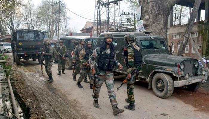 J&amp;K: Two terrorists killed in encounter in Pulwama’s Khrew