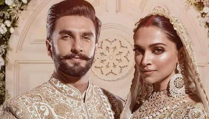 Deepika Padukone-Ranveer Singh Mumbai reception: These inside pics and videos are breaking the internet