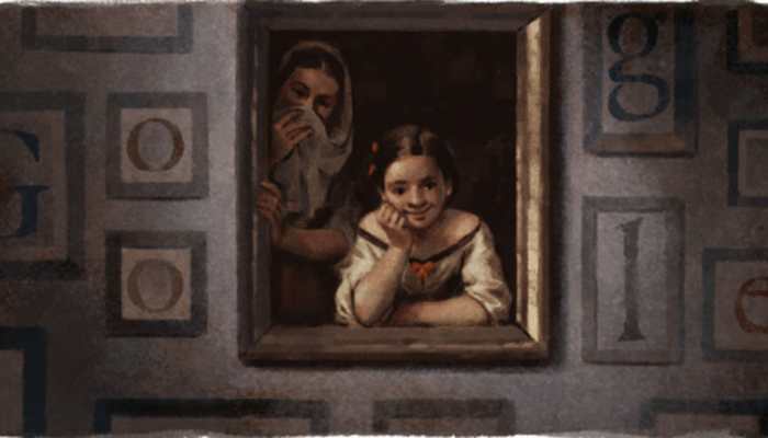 Google Doodle honours Spanish baroque artist Bartolomé Esteban Murillo