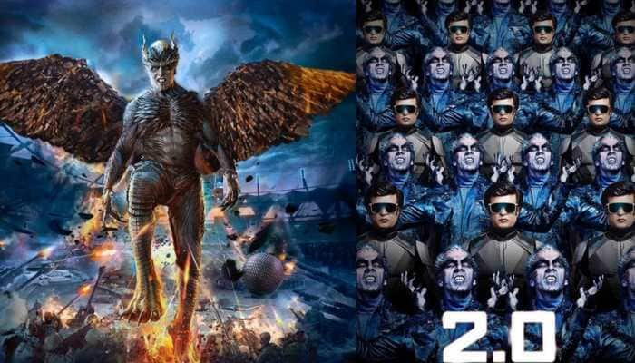 2.0: Twitterati awaits Akshay Kumar- Rajinikanth starrer release with full fervour