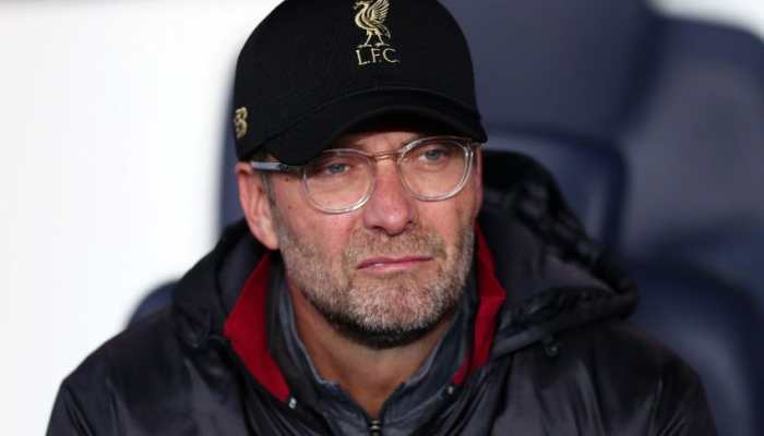 Jurgen Klopp relishing Anfield ''final'' against Napoli after PSG loss