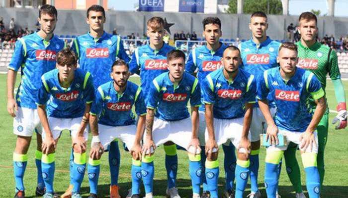 Dries Mertens' brace guides Napoli to 3-1 Champions League win over Red Star 