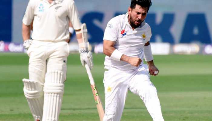 Mickey Arthur lauds Yasir Shah&#039;s `superb` 14-wicket haul